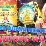 LTE4D : CARA MUDAH MAXWIN PECAH PECAH LUAR DALAM: TRIK KOMBINASI AMPUH