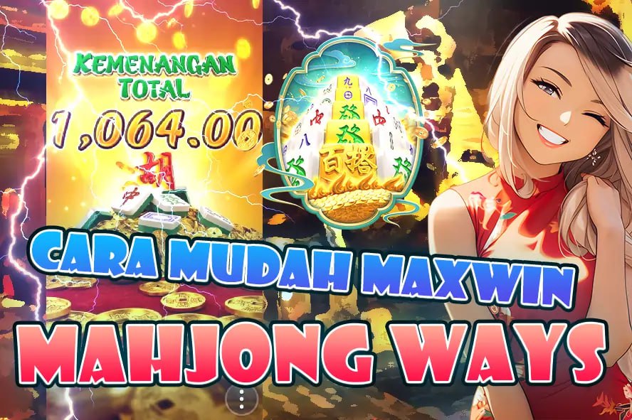 LTE4D : CARA MUDAH MAXWIN PECAH PECAH LUAR DALAM: TRIK KOMBINASI AMPUH