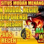 LUNABET78: DENGAN MODAL KECIL ANDA BERPOTENSI JADI JUTAWAN – MEMBONGKAR RAHASIA JEPE PAUS DARI MODAL RECEH!