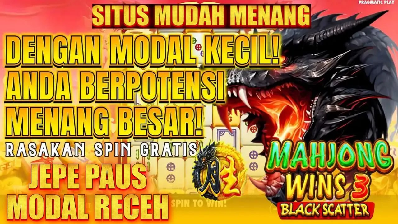 LUNABET78: DENGAN MODAL KECIL ANDA BERPOTENSI JADI JUTAWAN – MEMBONGKAR RAHASIA JEPE PAUS DARI MODAL RECEH!