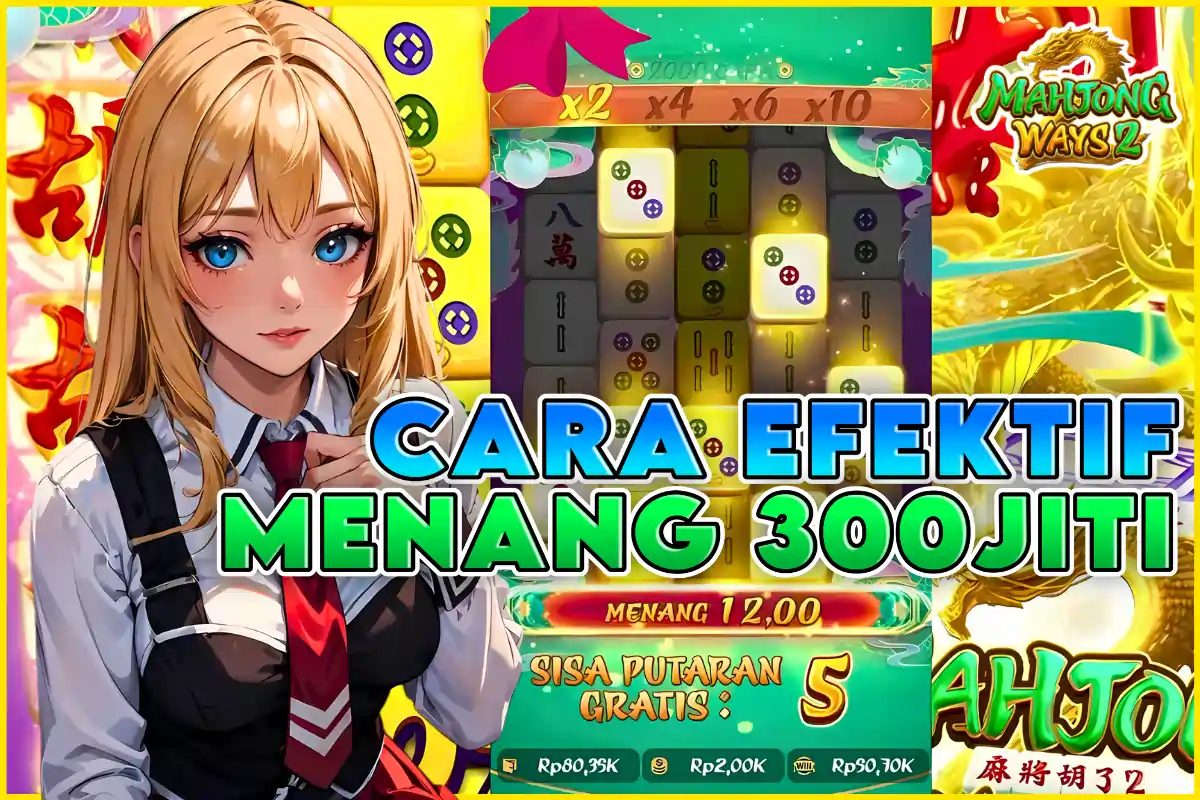 Cara Efektif Meningkatkan Peluang Menang di Slot Online