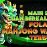JURUS DEWA CUAN! RAHASIA SLOT GACOR MAIN SEKALI CUAN BERKALI KALI PADA MESIN YANG ADA NAGANYA