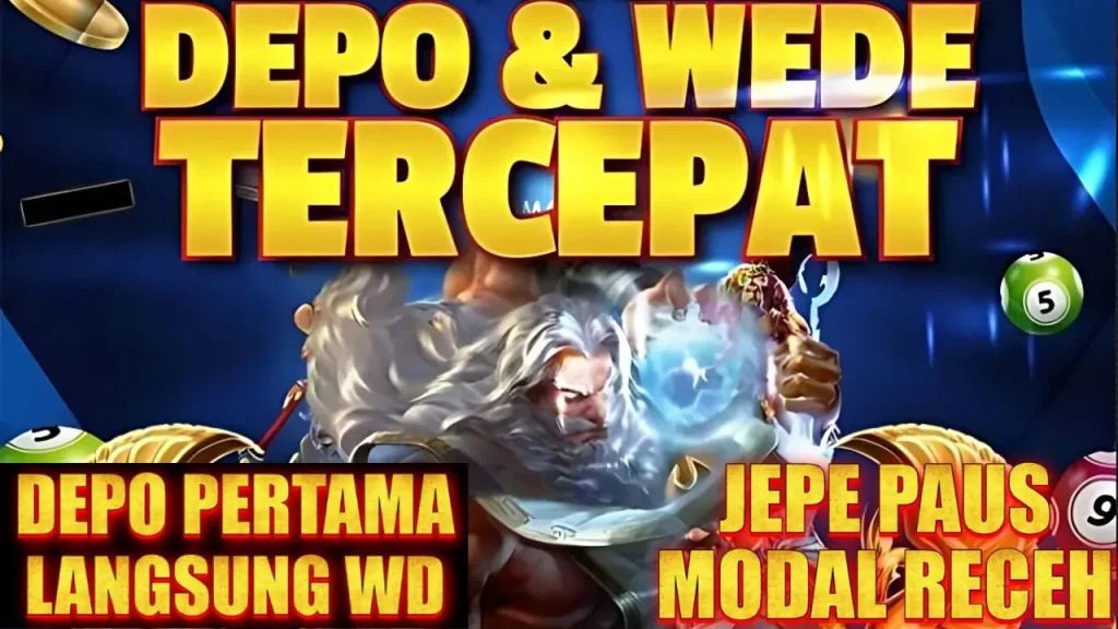 ACC4D DEPOSIT CEPAT WD CEPAT MAIN TANPA RIBET