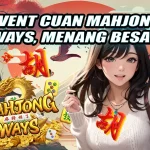 MANFAATKAN EVENT CUAN MAHJONG WAYS UNTUK MERAIH KEMENANGAN BESAR DI ACC4D