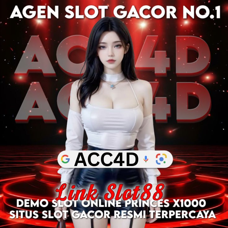 ACC4D: Panduan Lengkap Menikmati Togel Online dan Slot Gacor dengan Aman